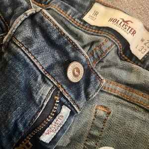 Hollister skinny jeans